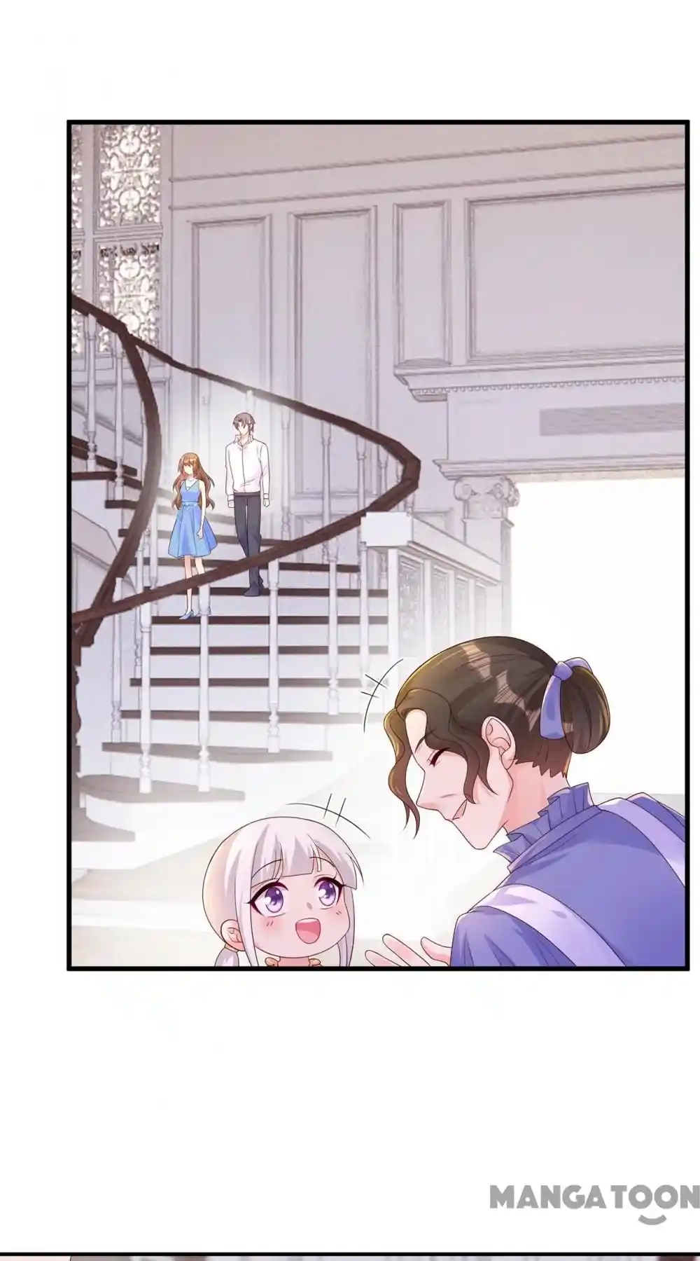 Warm Marriage Chapter 407