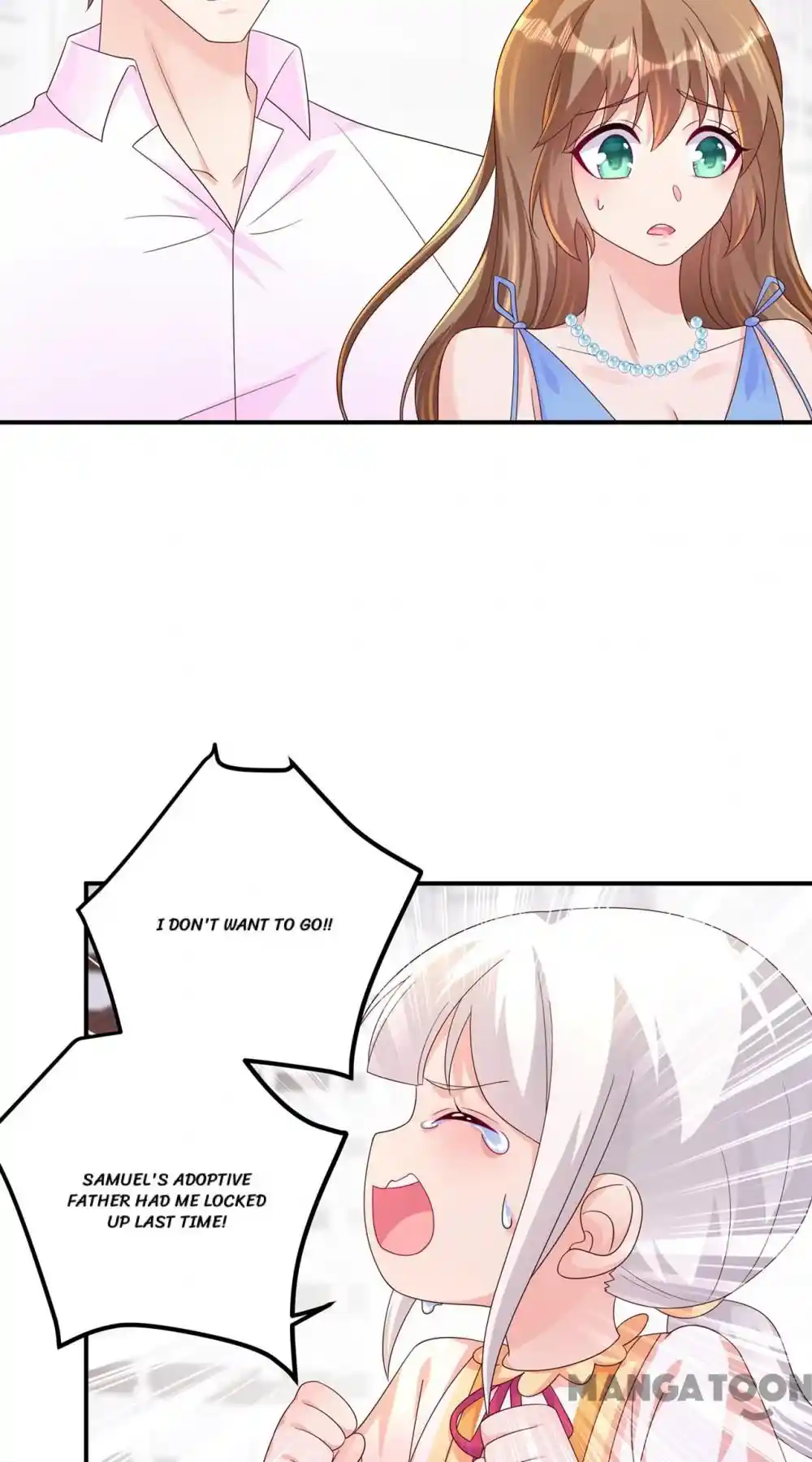 Warm Marriage Chapter 407