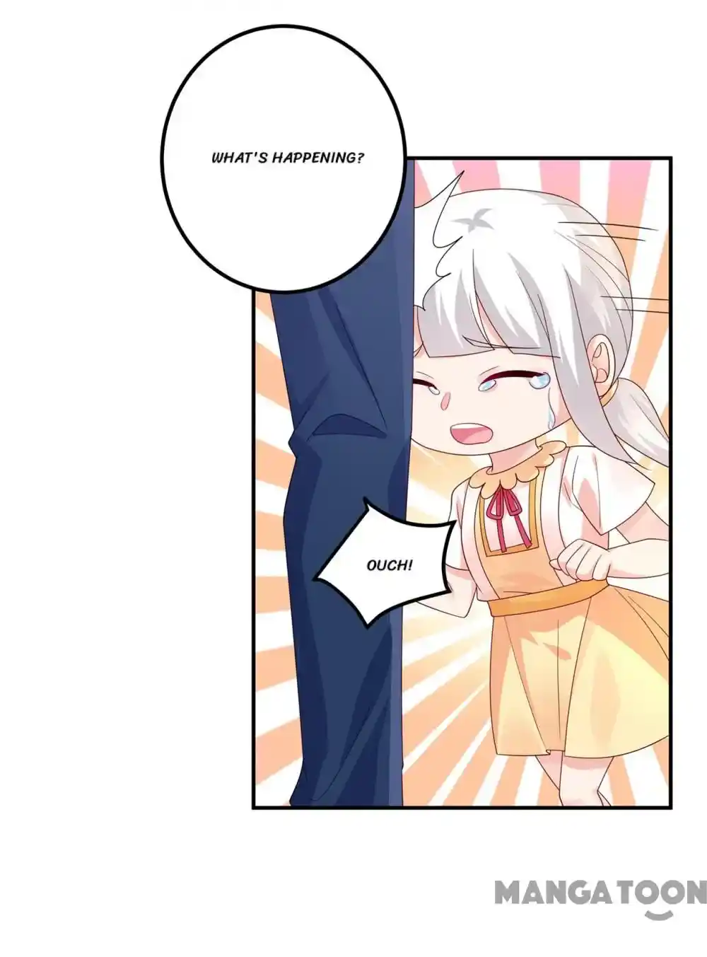 Warm Marriage Chapter 407