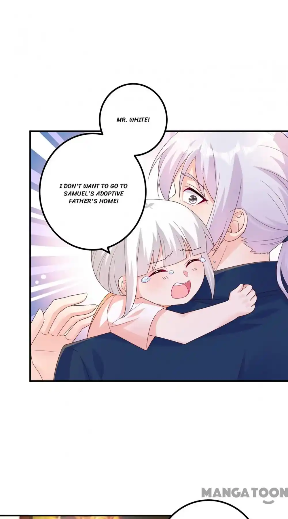 Warm Marriage Chapter 407