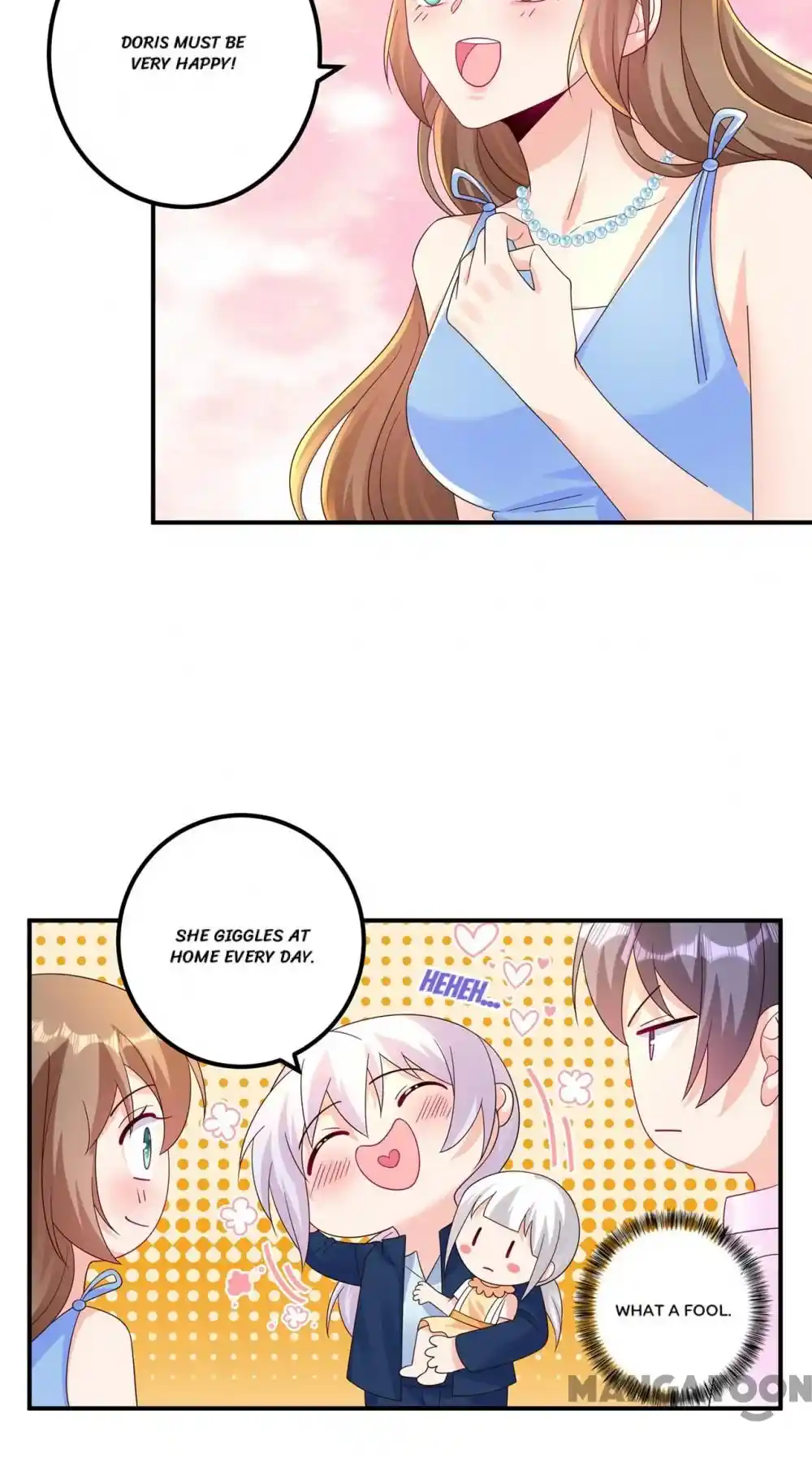 Warm Marriage Chapter 407