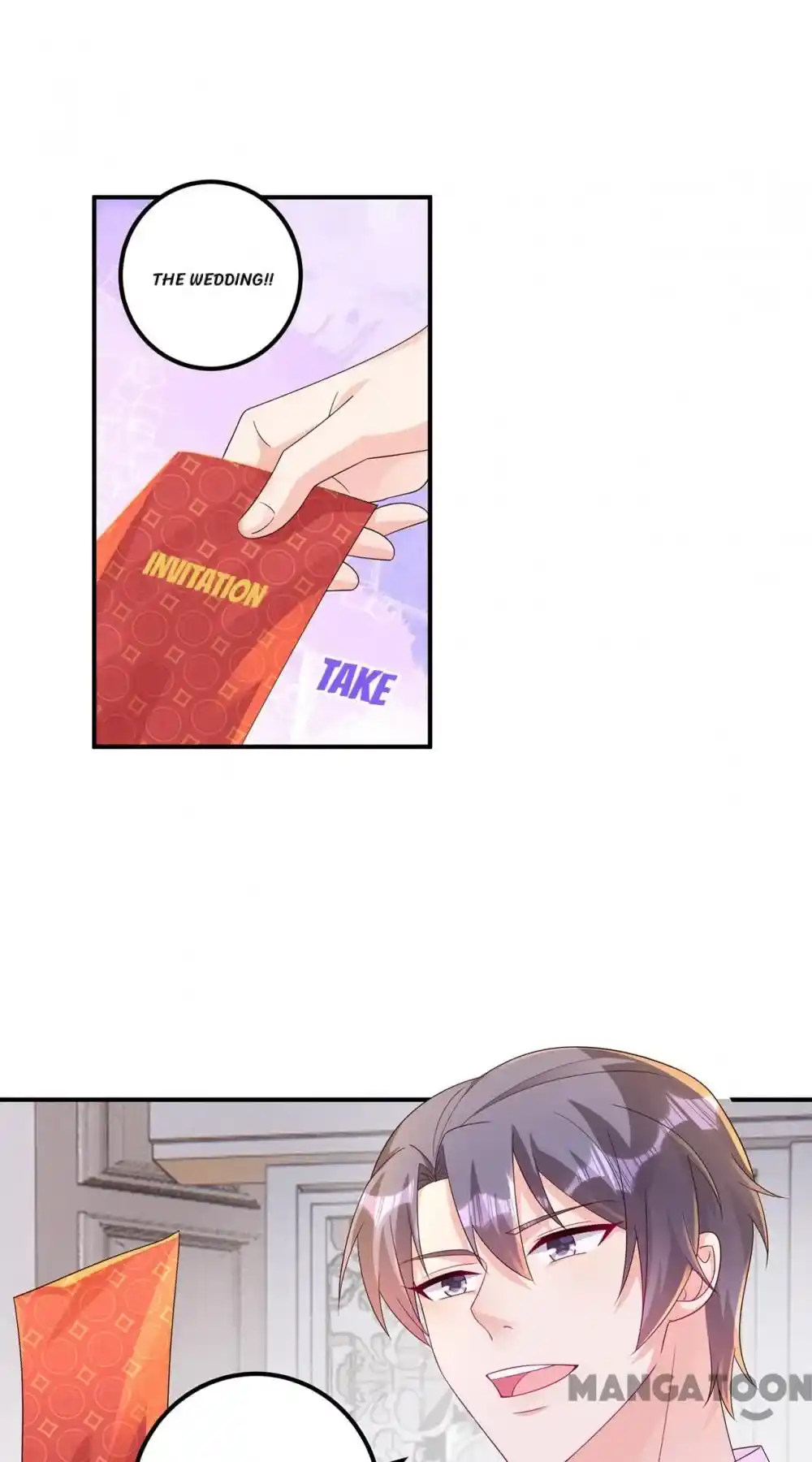 Warm Marriage Chapter 407