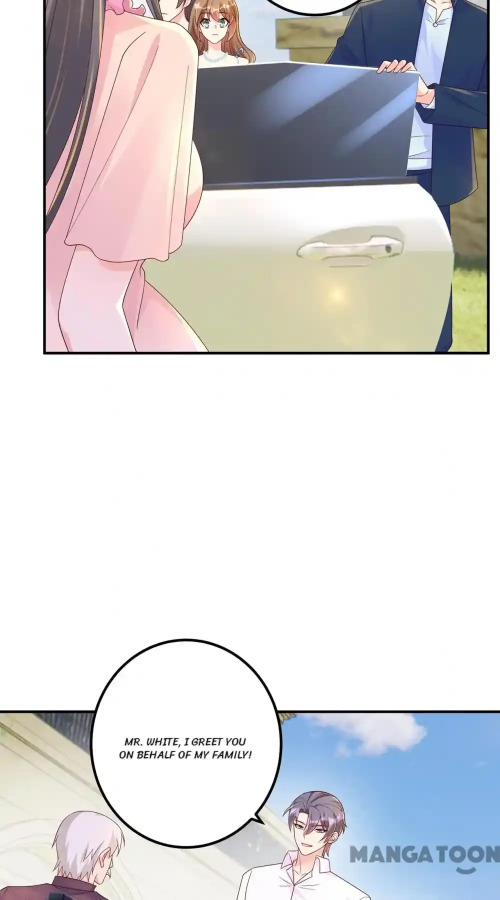 Warm Marriage Chapter 408