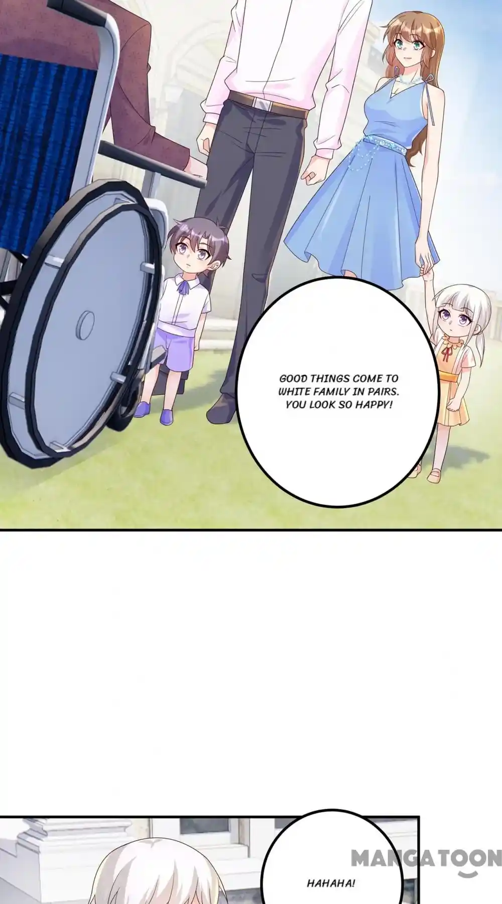 Warm Marriage Chapter 408