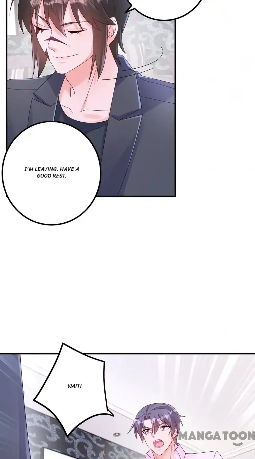 Warm Marriage Chapter 408