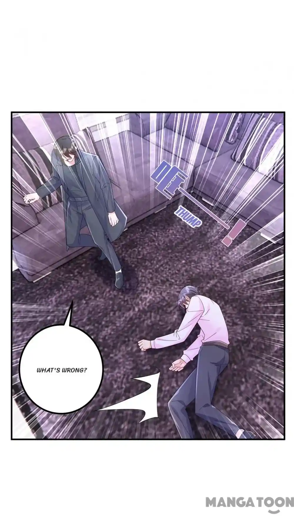 Warm Marriage Chapter 408