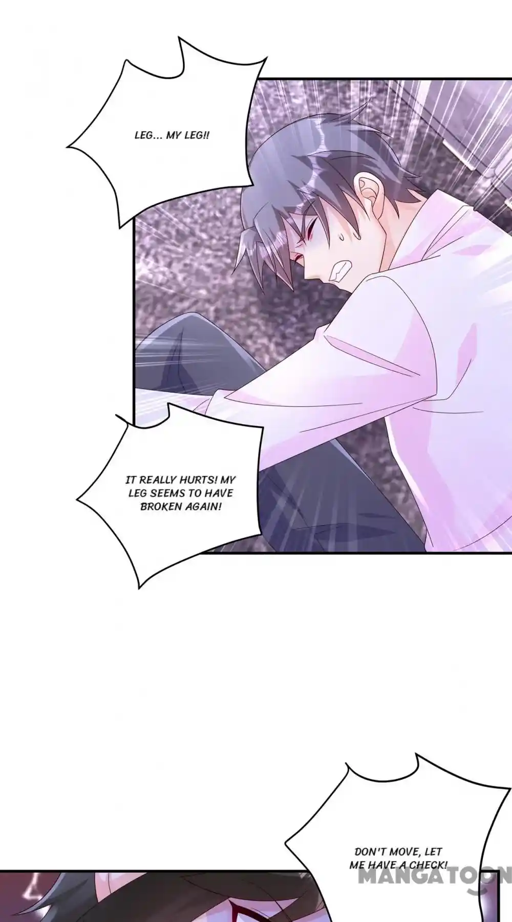 Warm Marriage Chapter 408