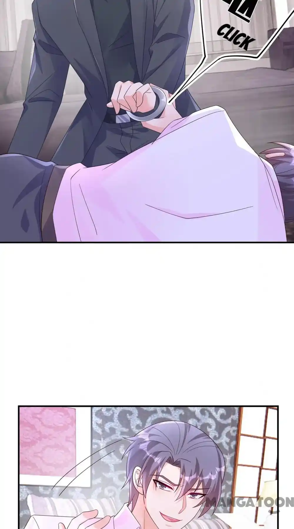 Warm Marriage Chapter 408