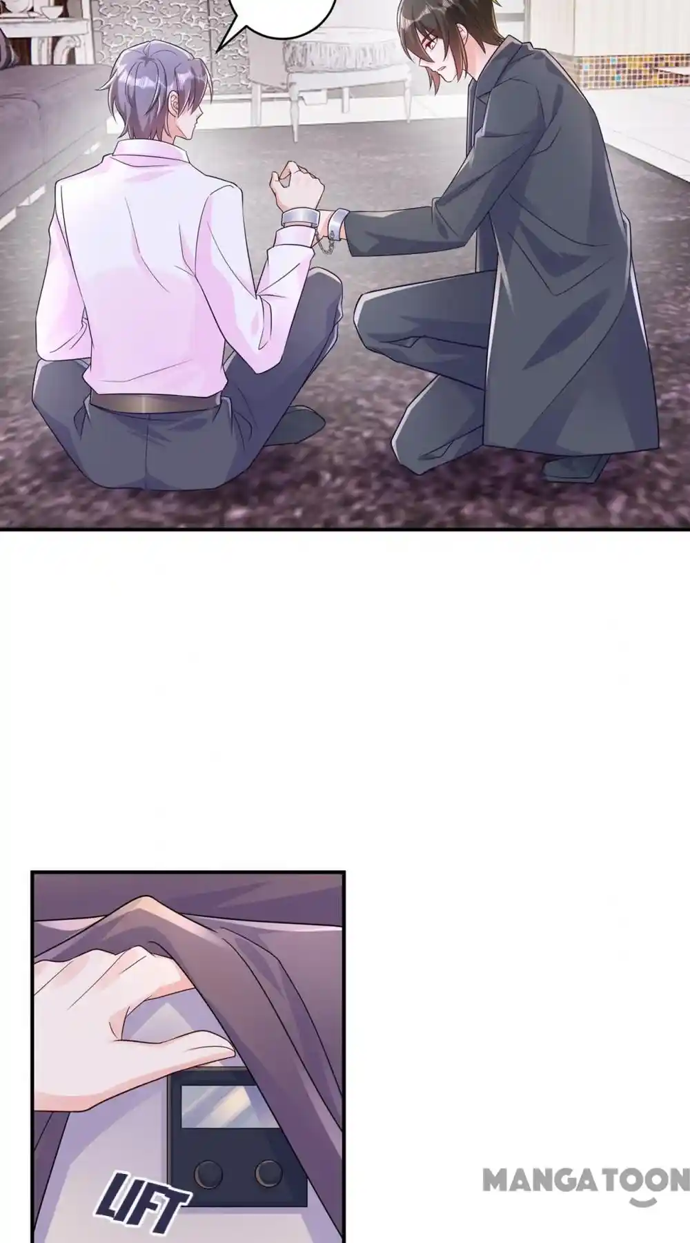 Warm Marriage Chapter 409