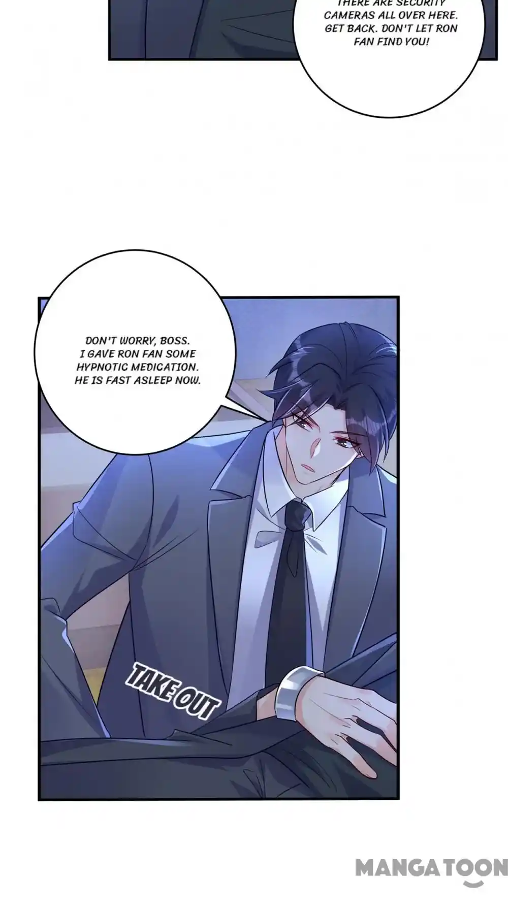 Warm Marriage Chapter 409