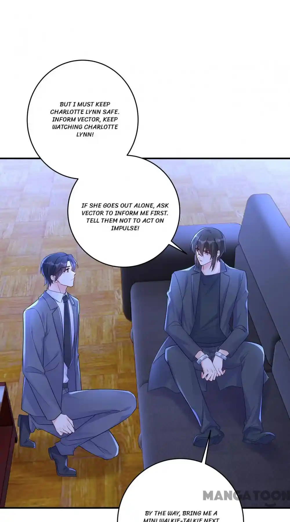 Warm Marriage Chapter 409