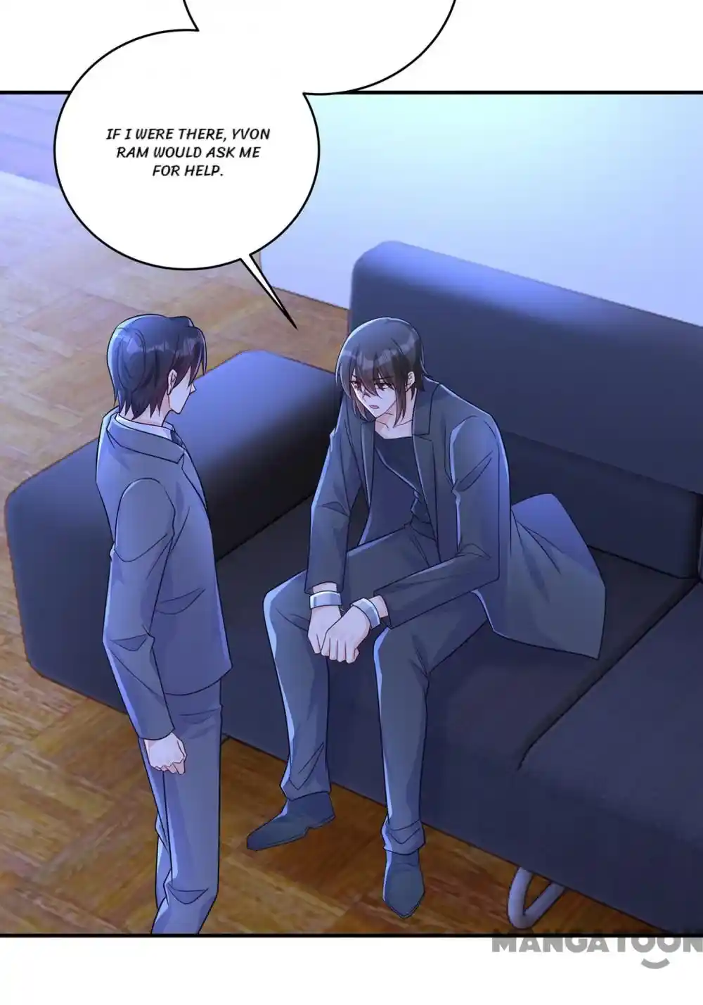 Warm Marriage Chapter 409