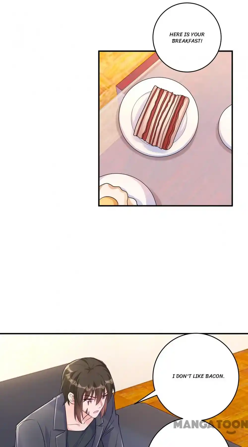 Warm Marriage Chapter 409