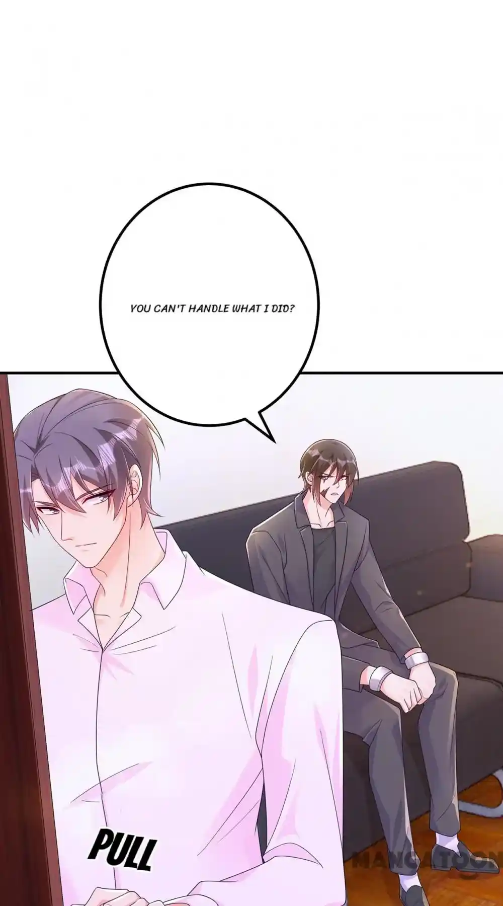 Warm Marriage Chapter 410