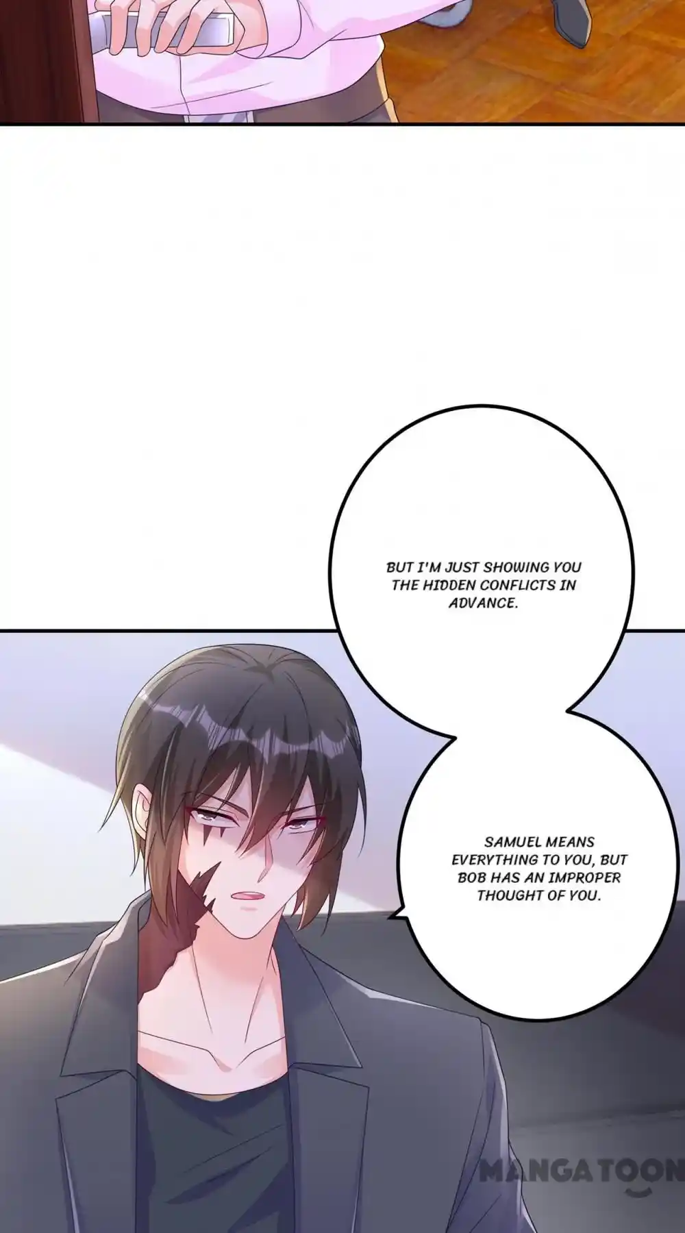 Warm Marriage Chapter 410