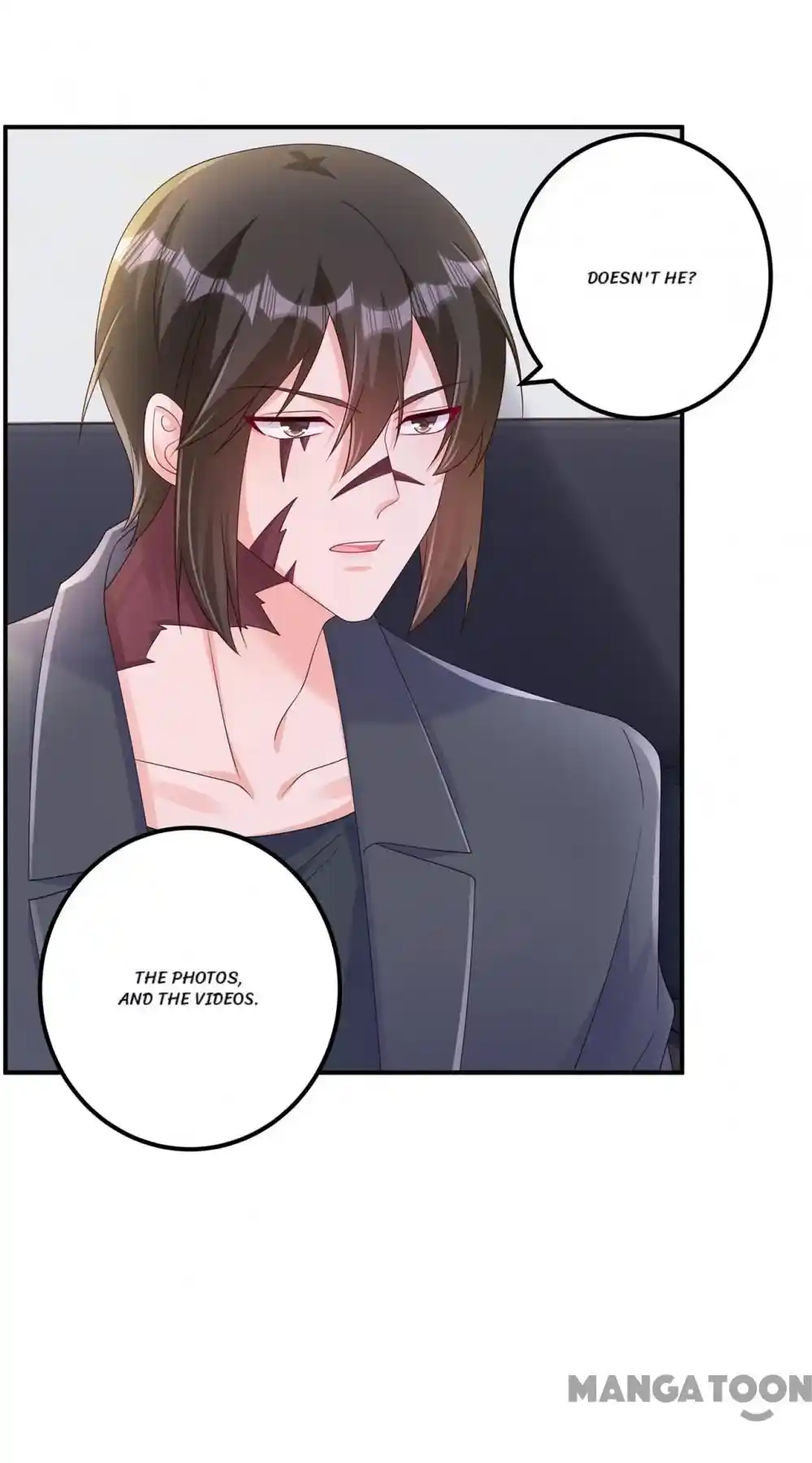 Warm Marriage Chapter 410