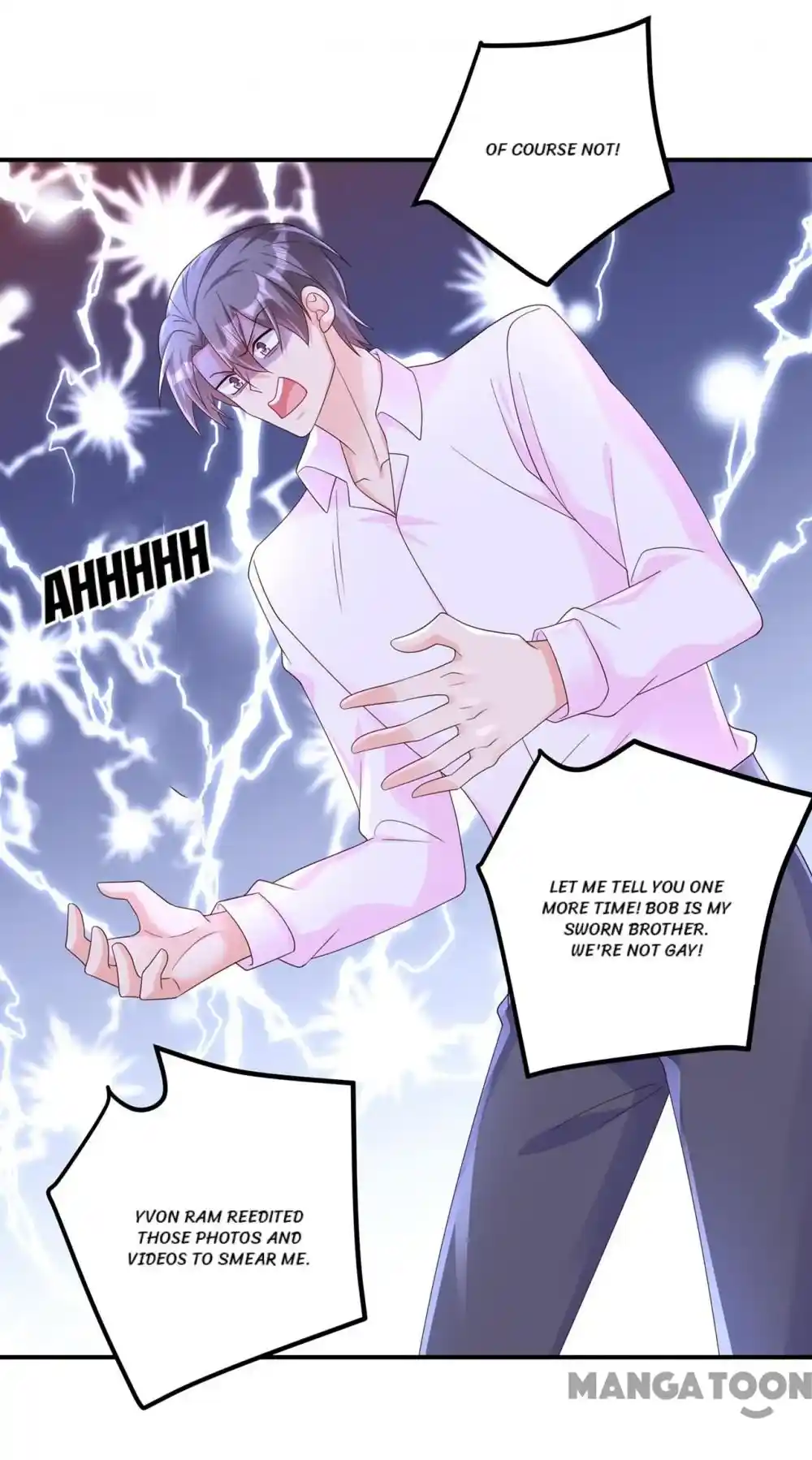 Warm Marriage Chapter 410