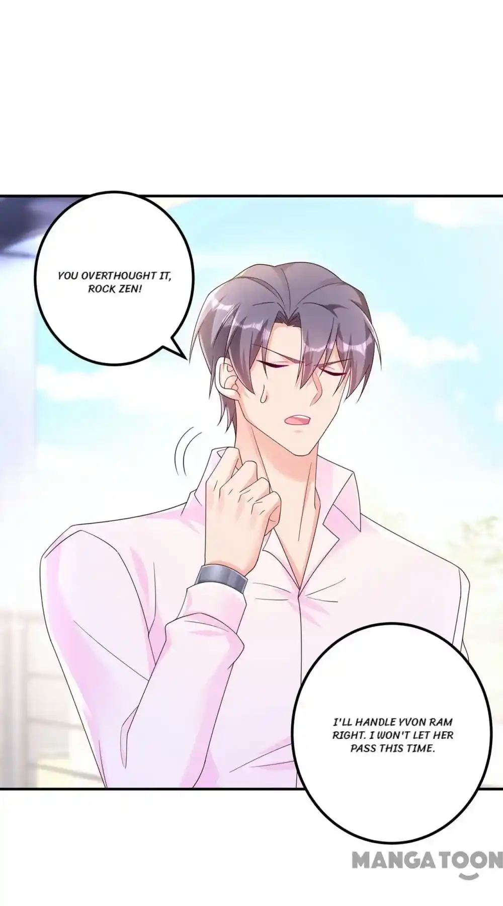 Warm Marriage Chapter 410