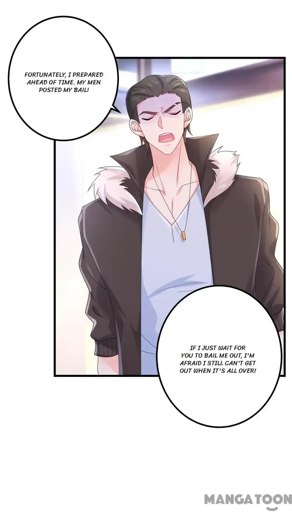 Warm Marriage Chapter 410