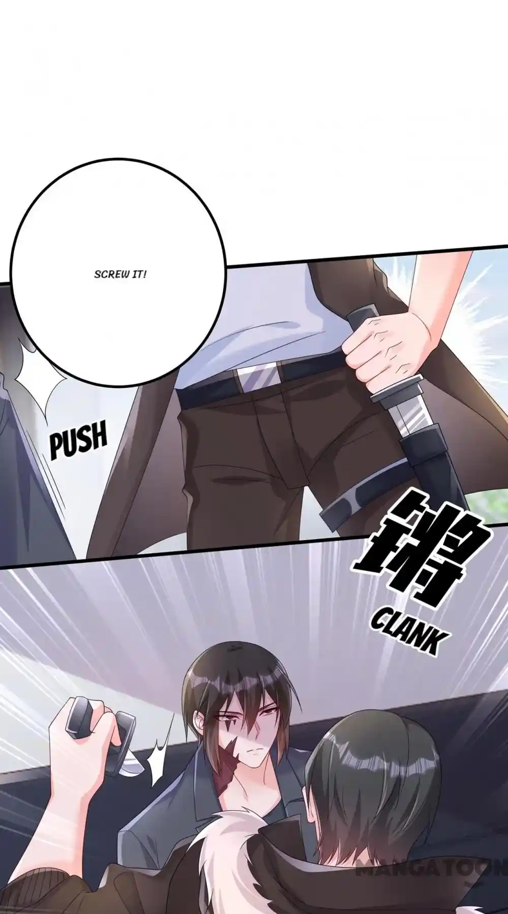 Warm Marriage Chapter 410