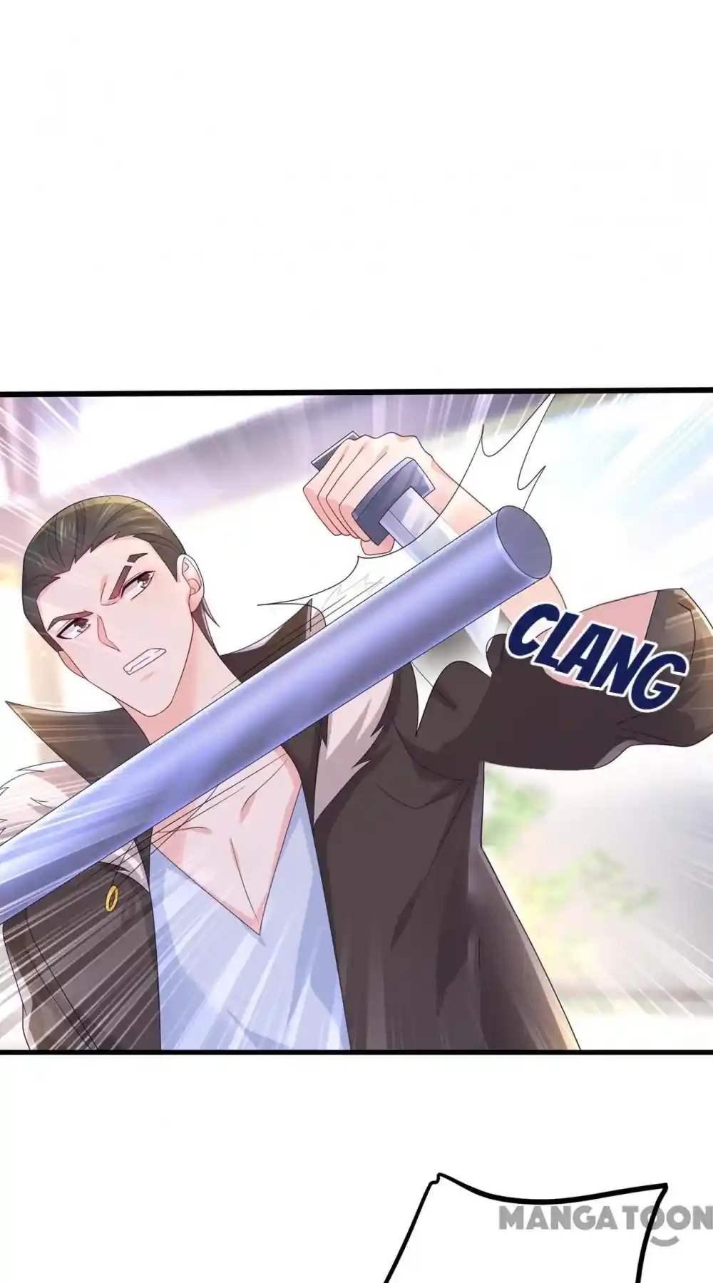 Warm Marriage Chapter 410