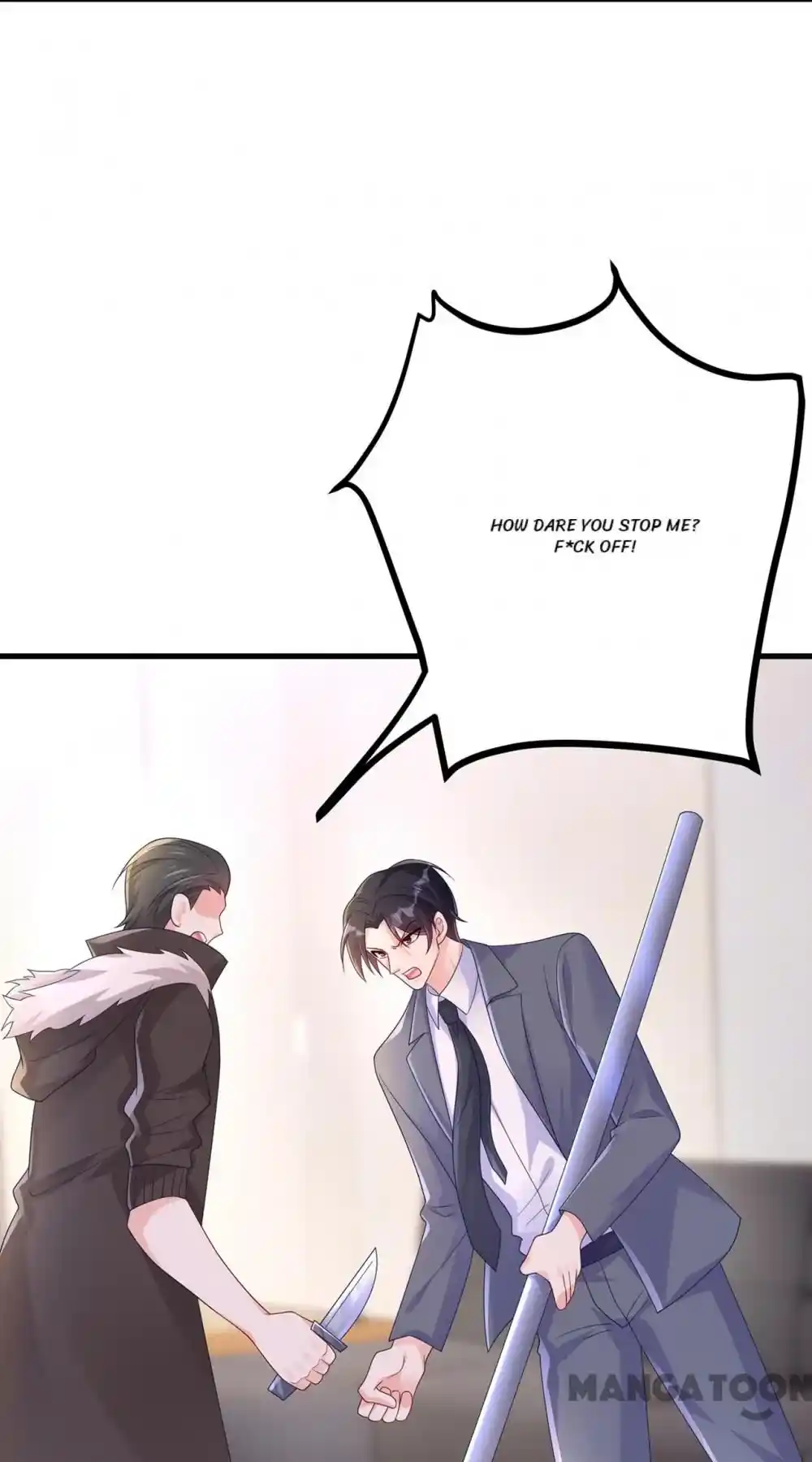 Warm Marriage Chapter 410