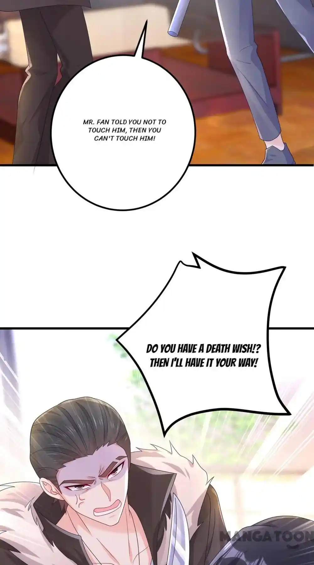 Warm Marriage Chapter 410