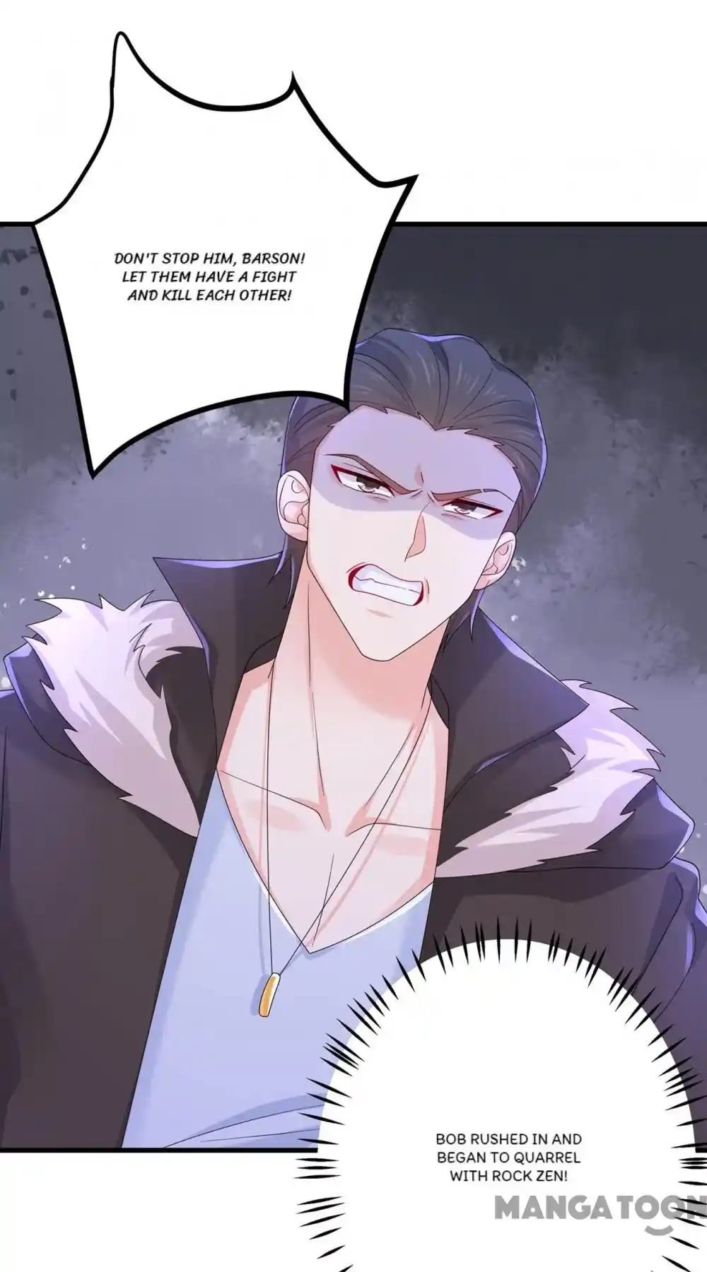 Warm Marriage Chapter 410