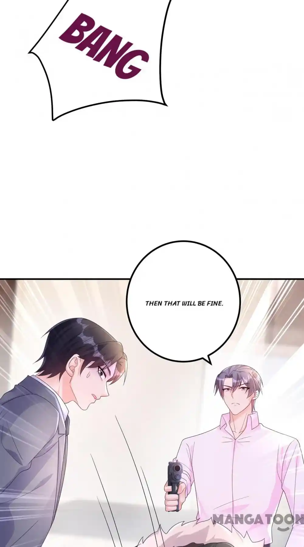 Warm Marriage Chapter 411