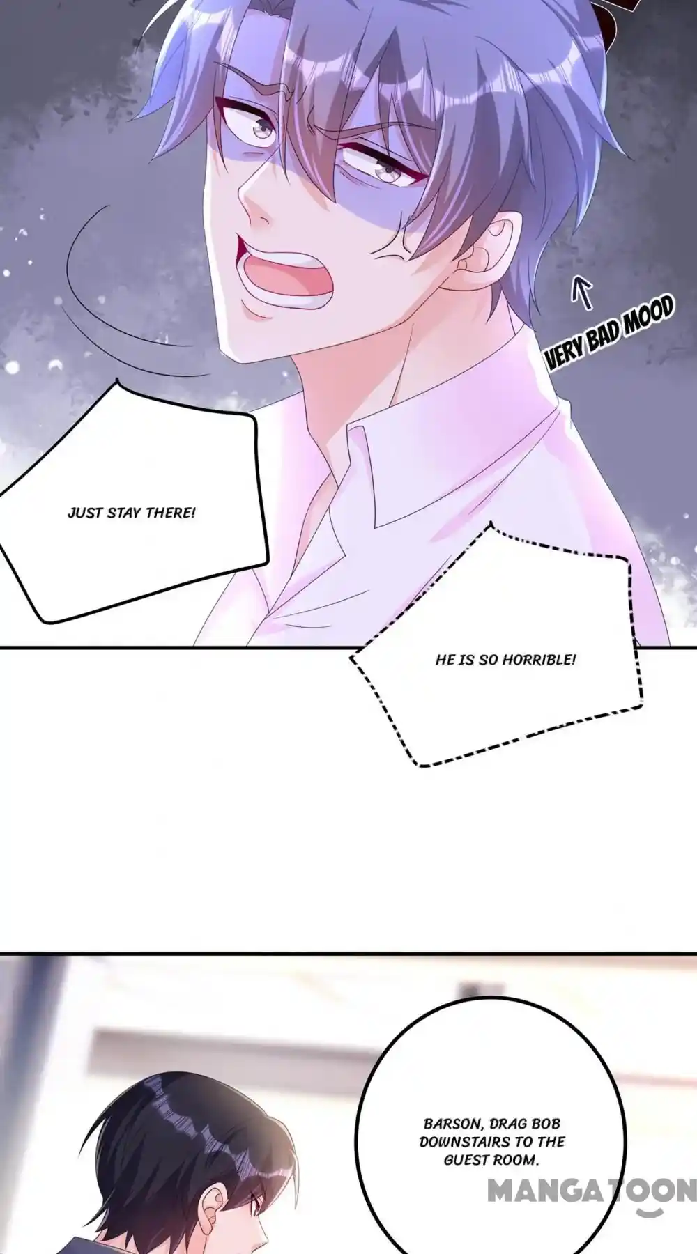 Warm Marriage Chapter 411