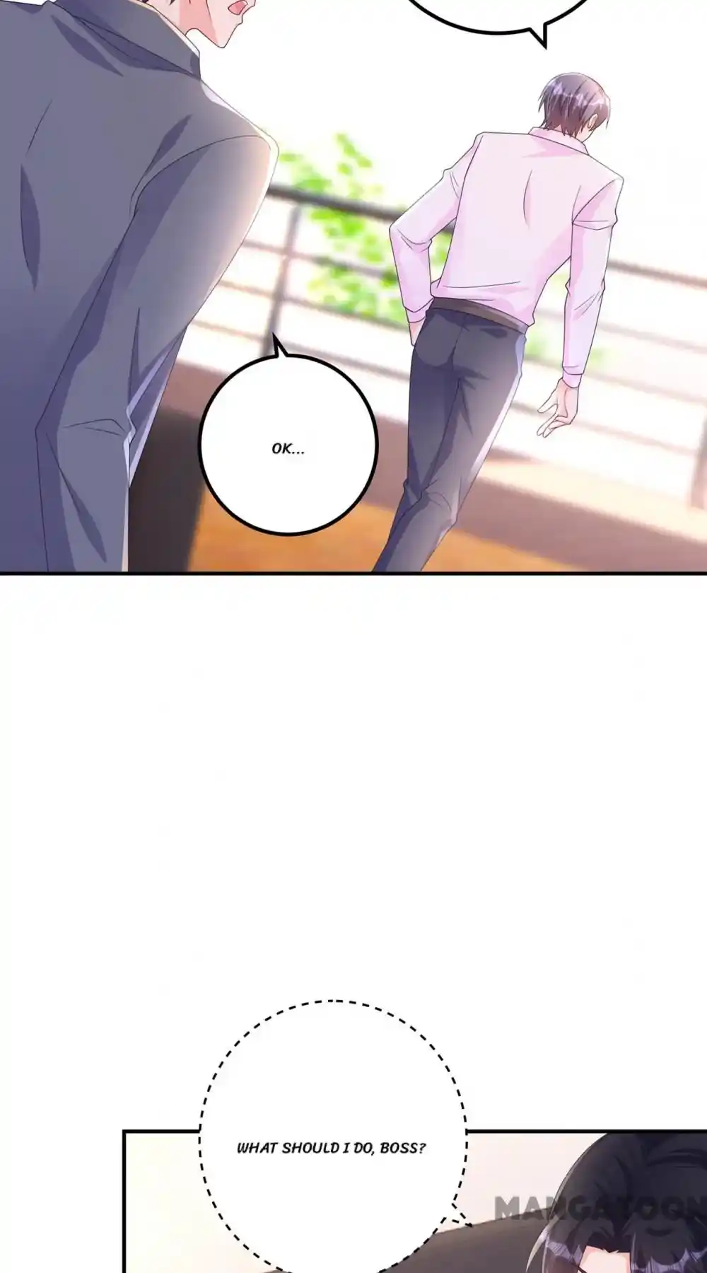 Warm Marriage Chapter 411