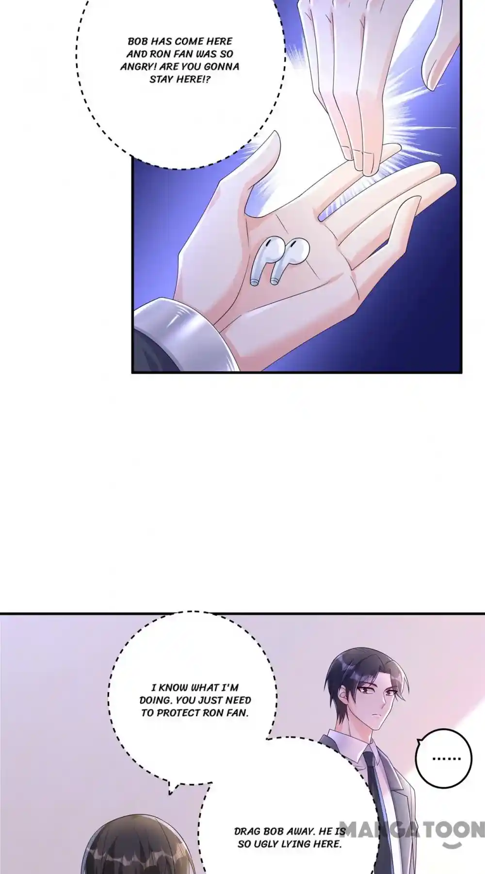 Warm Marriage Chapter 411