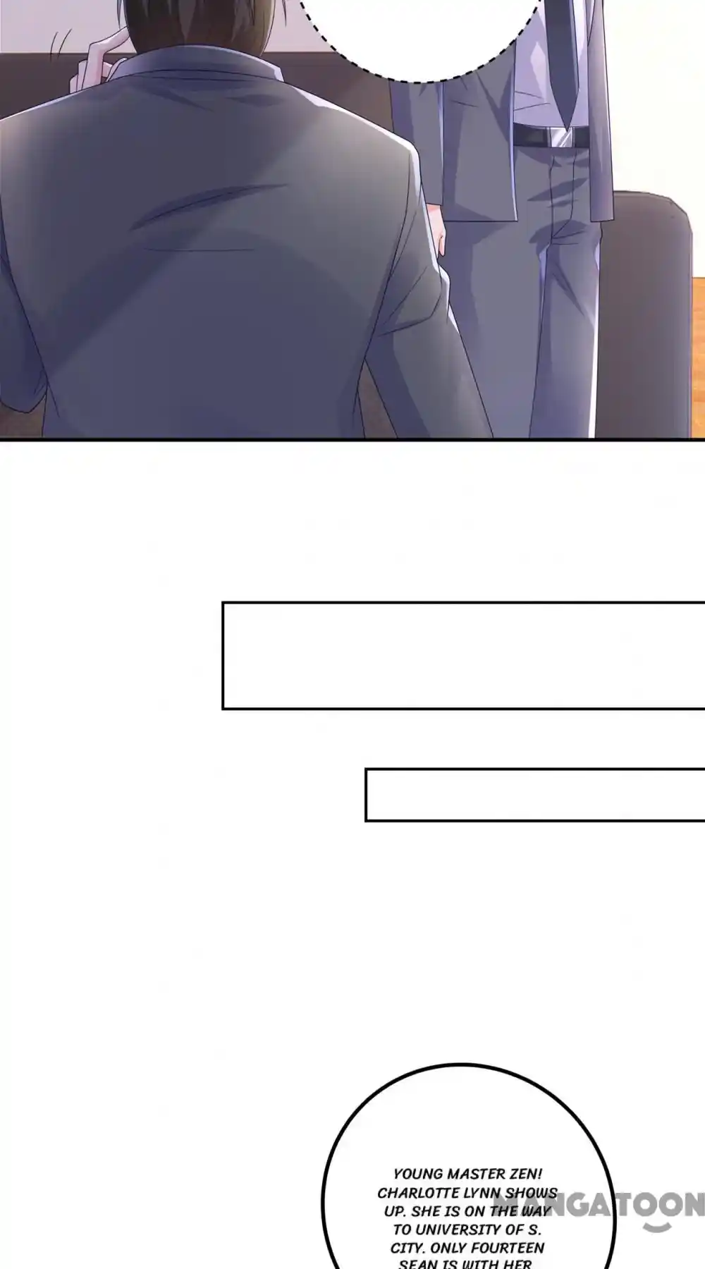 Warm Marriage Chapter 411