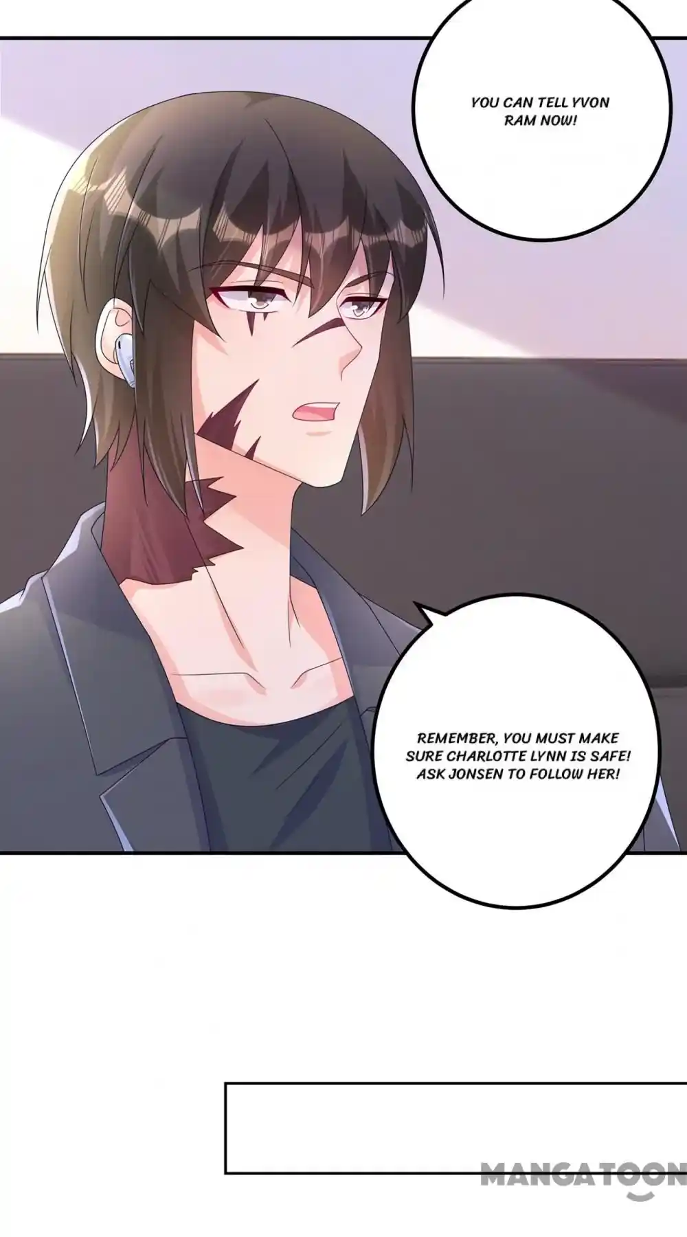 Warm Marriage Chapter 411