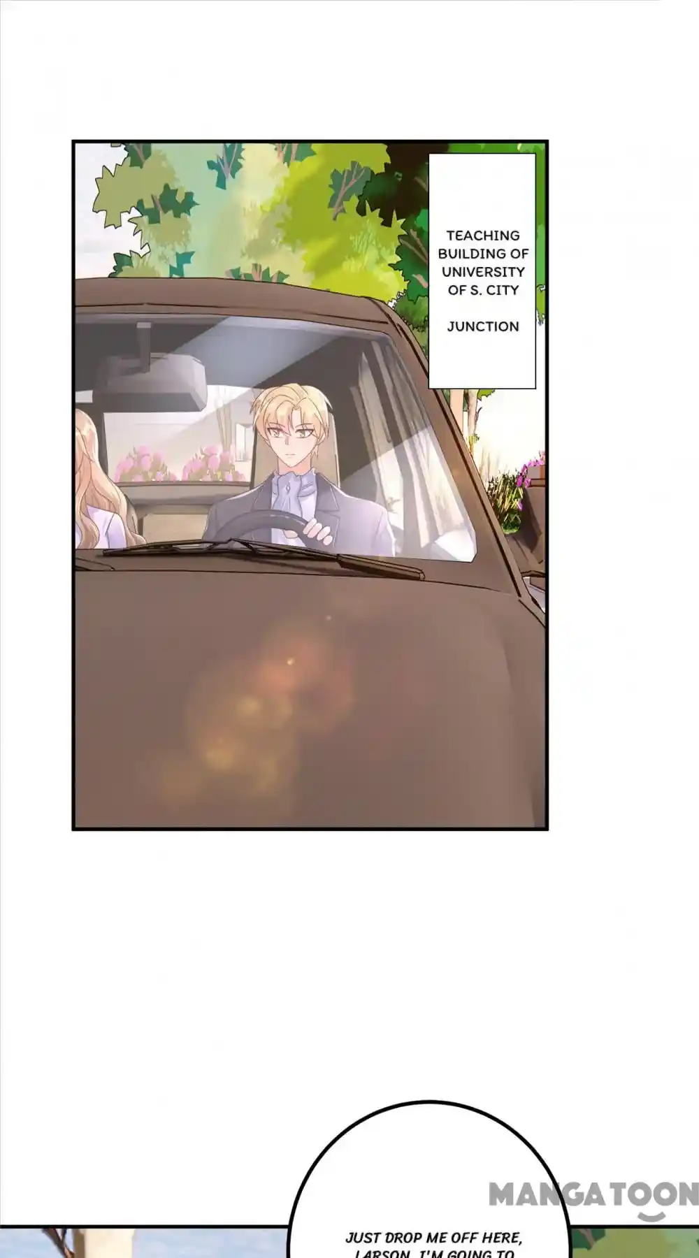 Warm Marriage Chapter 411