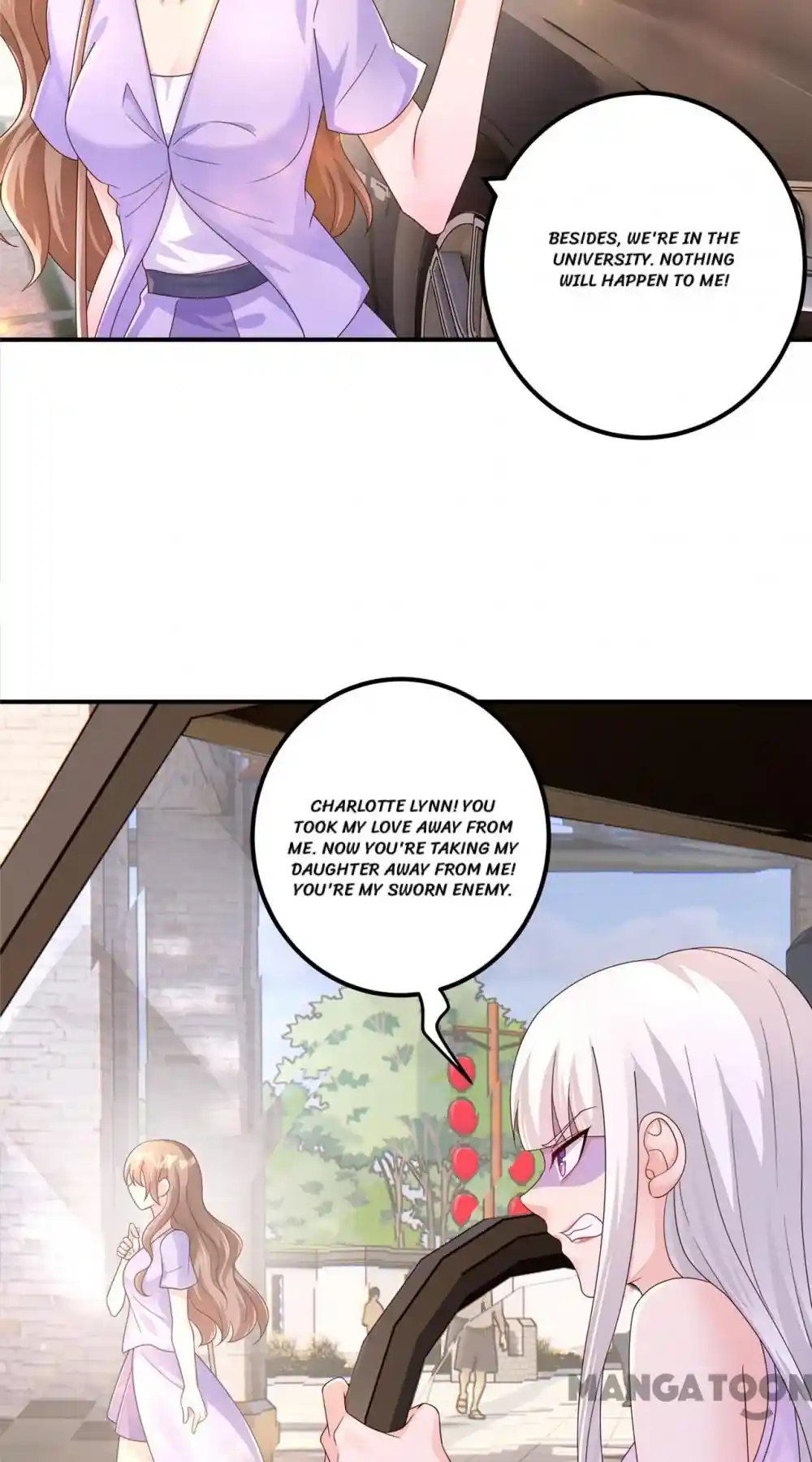 Warm Marriage Chapter 411