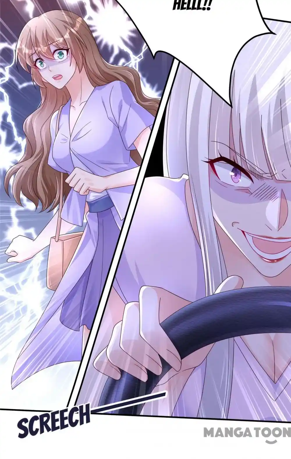 Warm Marriage Chapter 411