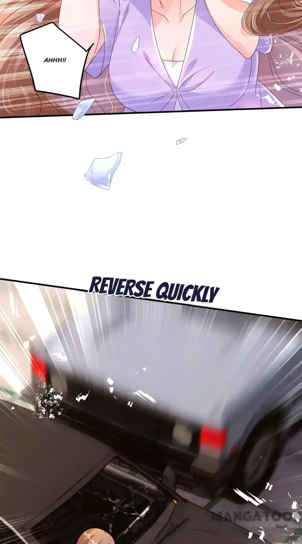 Warm Marriage Chapter 411