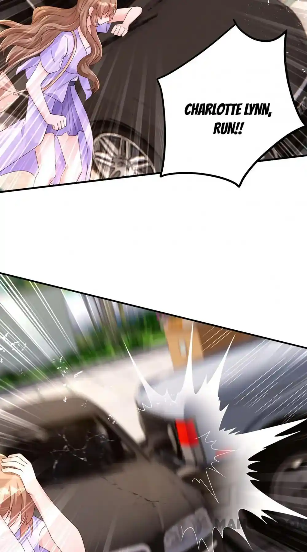 Warm Marriage Chapter 411