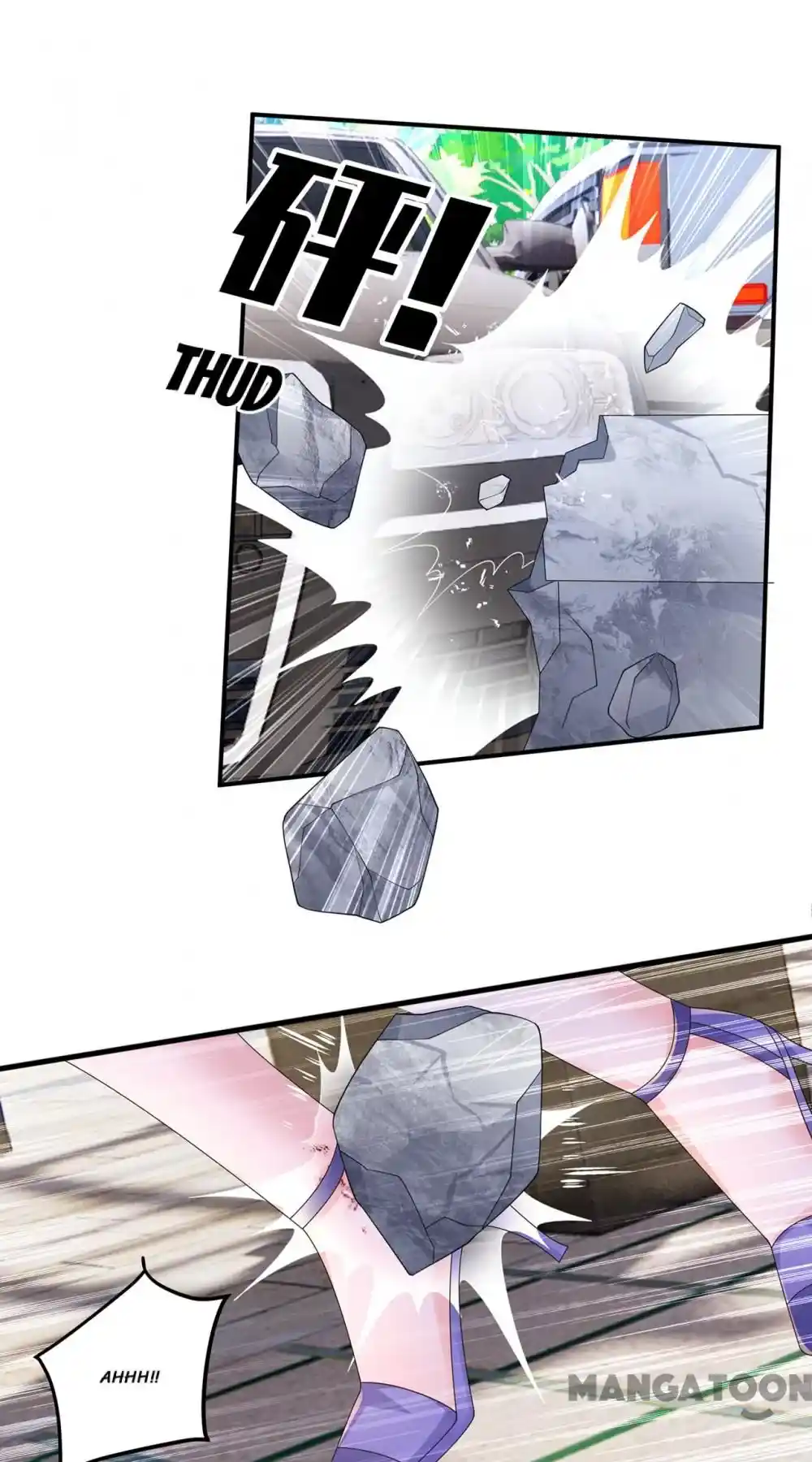 Warm Marriage Chapter 411