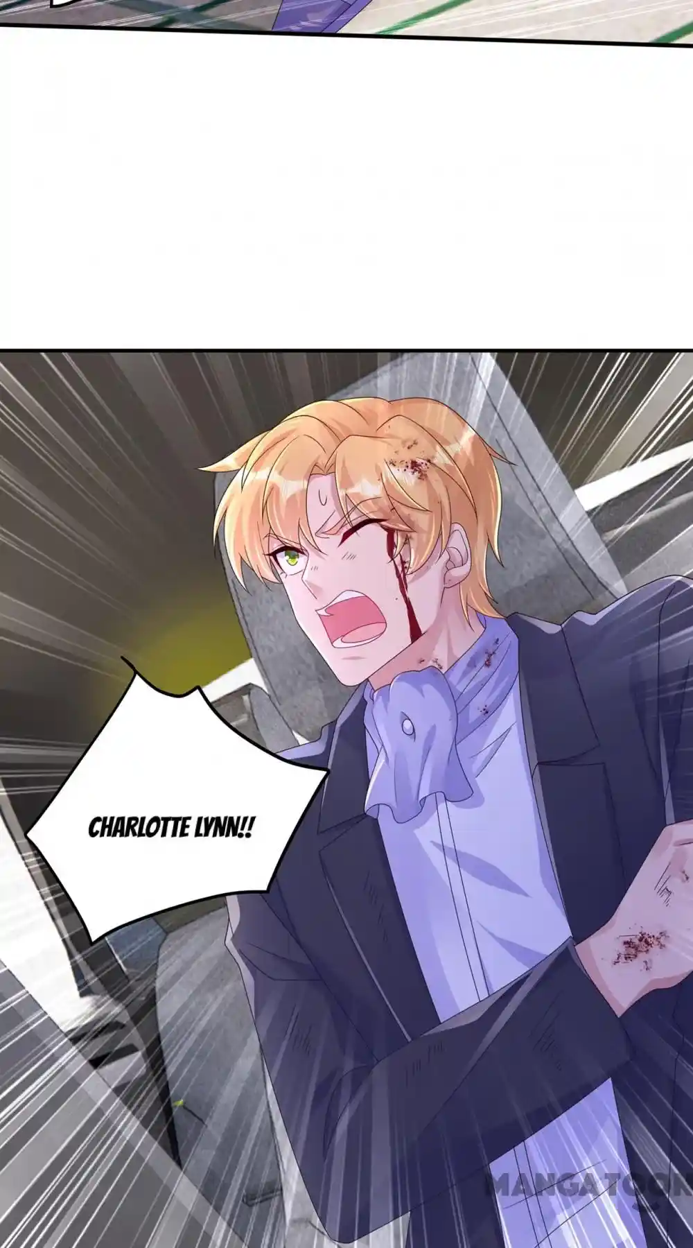 Warm Marriage Chapter 411