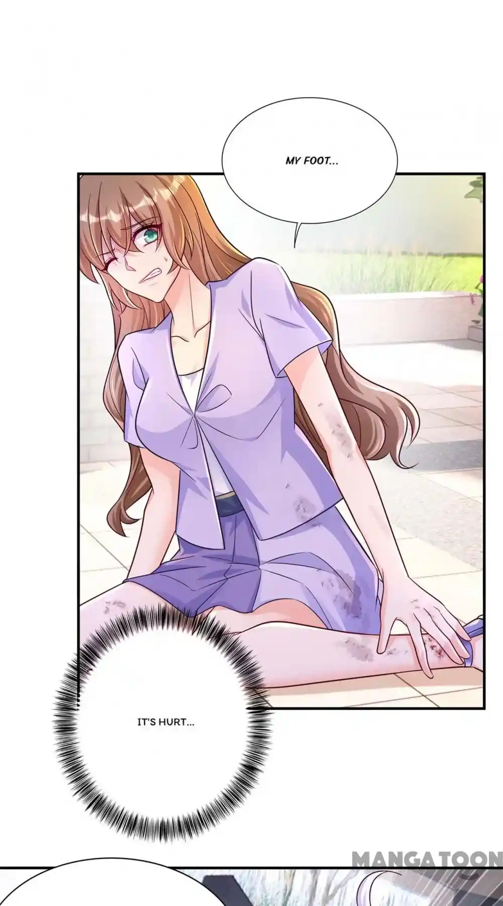 Warm Marriage Chapter 412