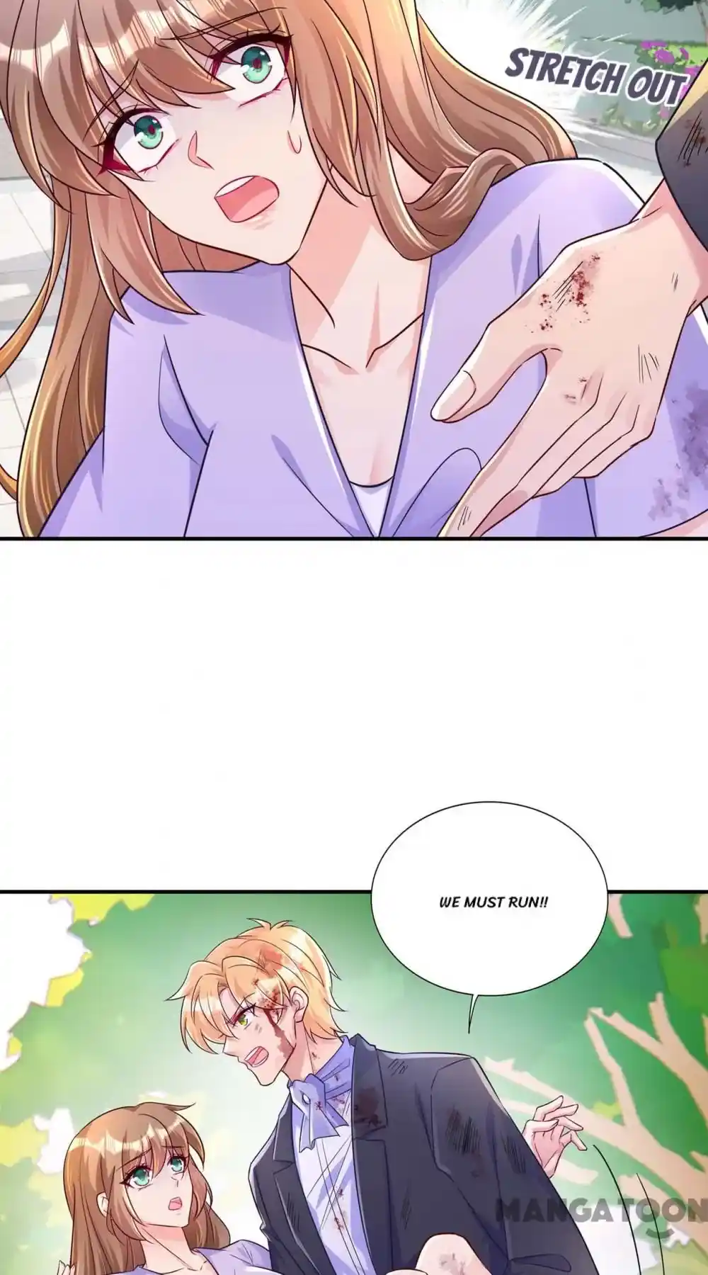 Warm Marriage Chapter 412