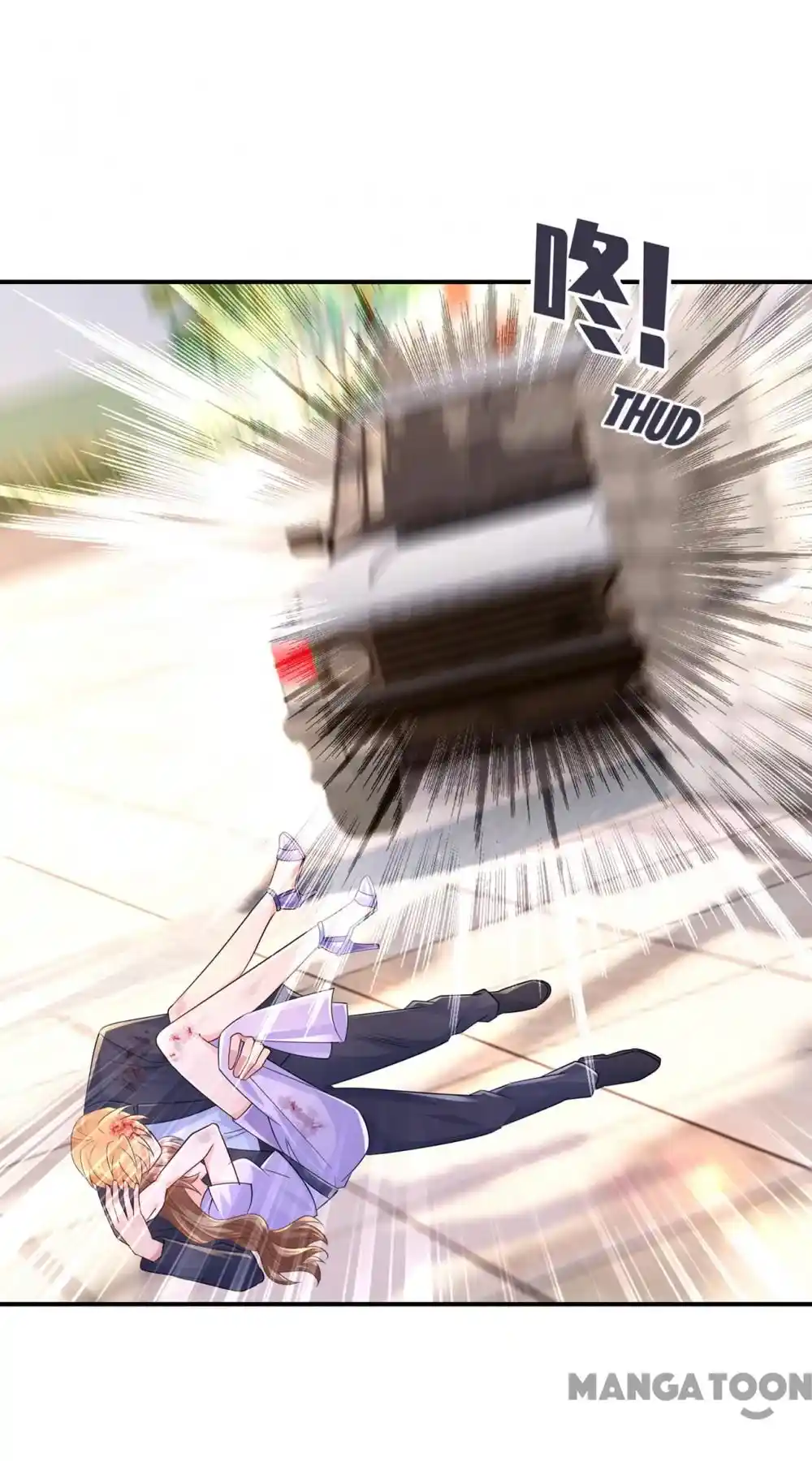 Warm Marriage Chapter 412