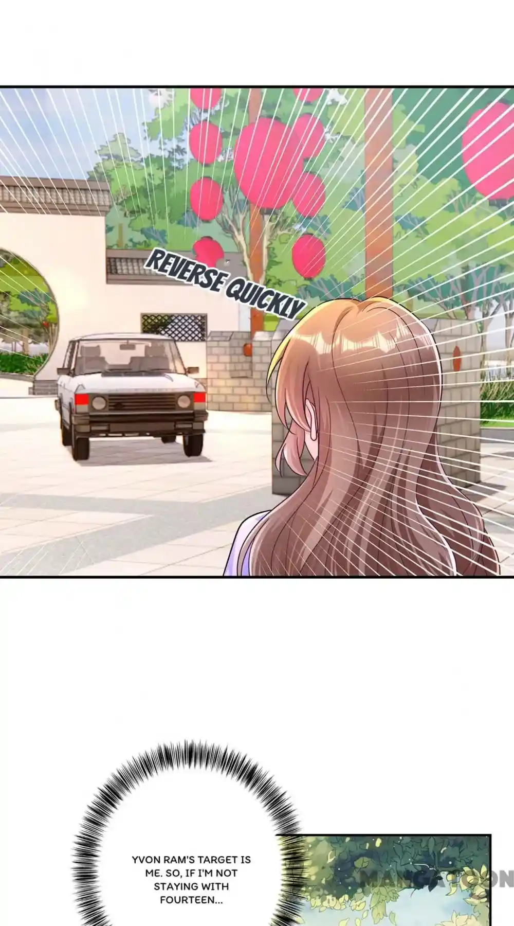 Warm Marriage Chapter 412