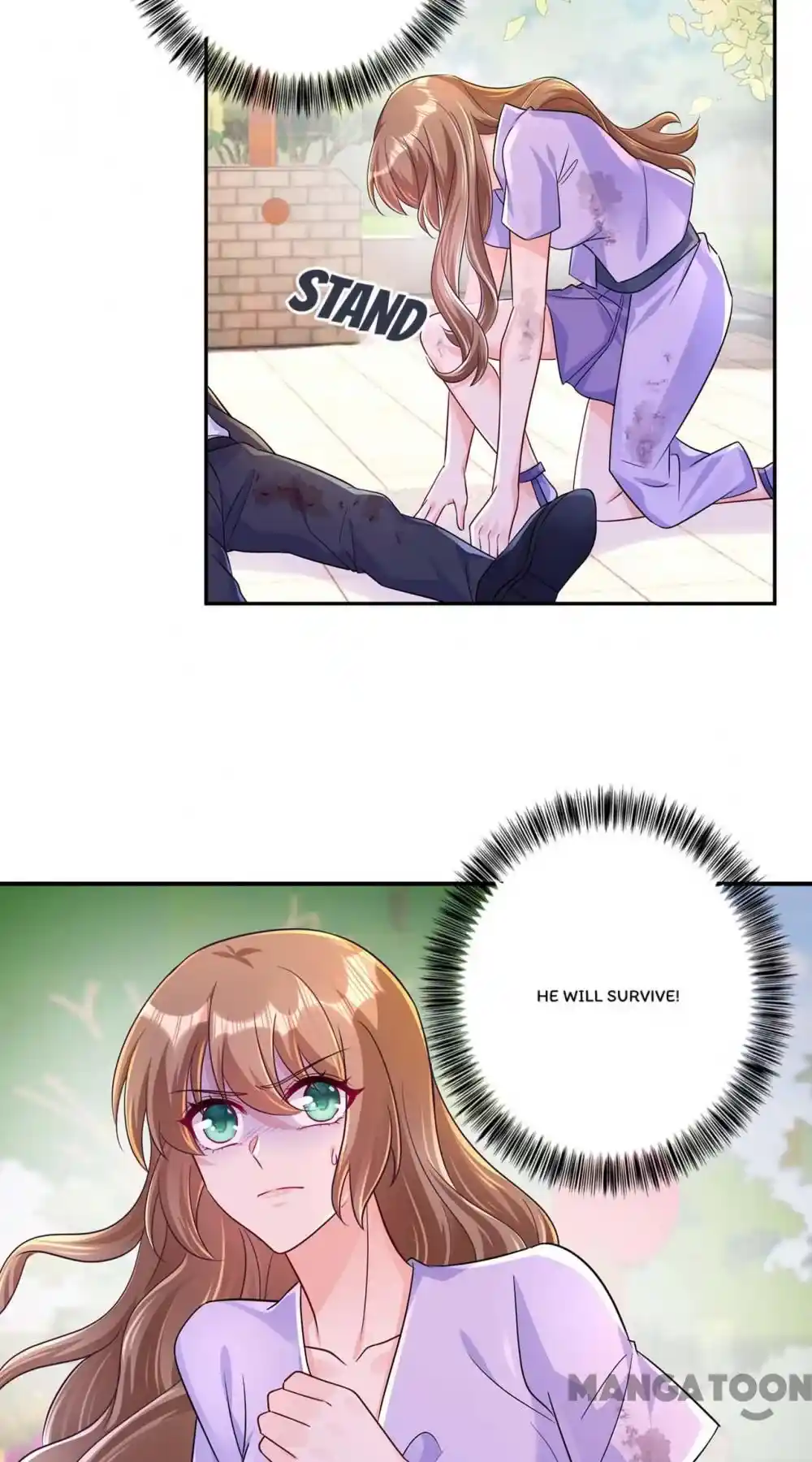 Warm Marriage Chapter 412