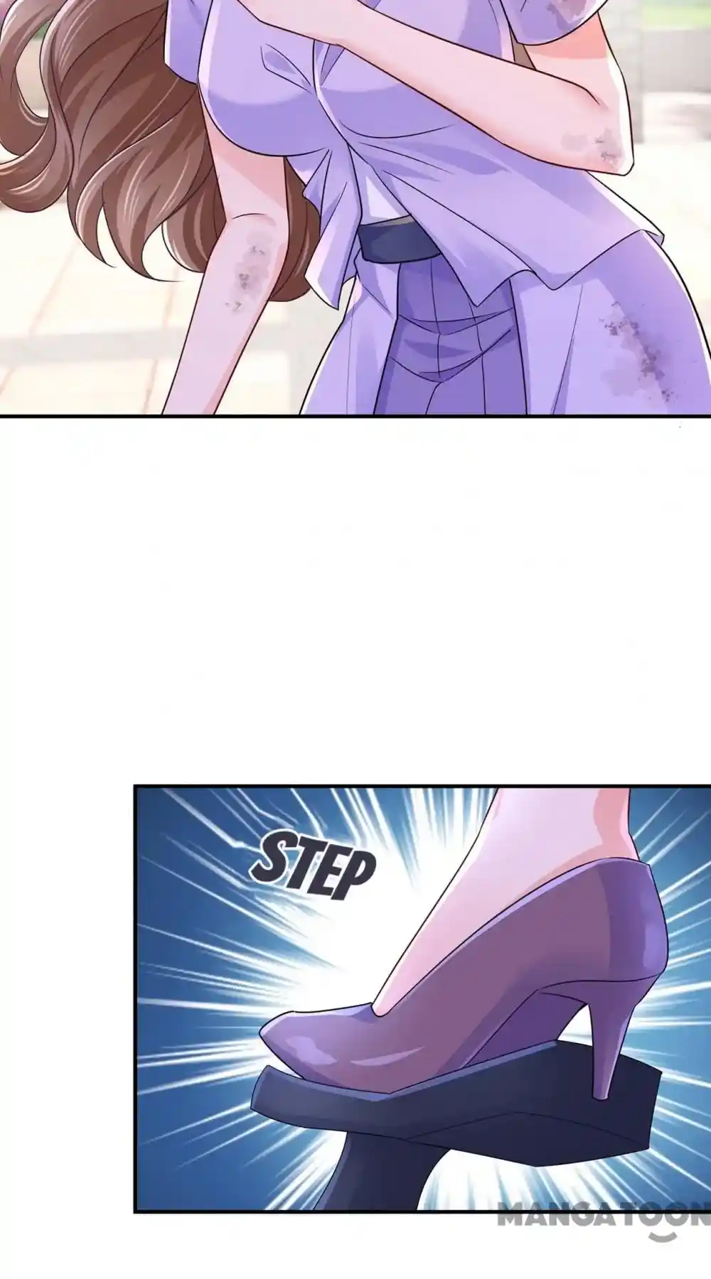 Warm Marriage Chapter 412