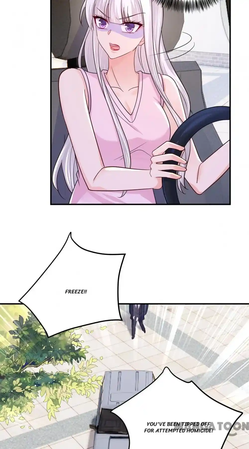 Warm Marriage Chapter 412