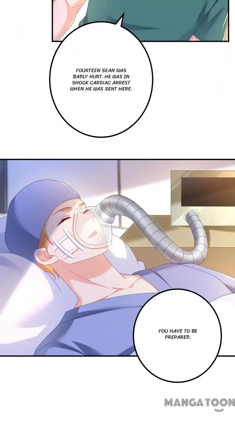 Warm Marriage Chapter 413