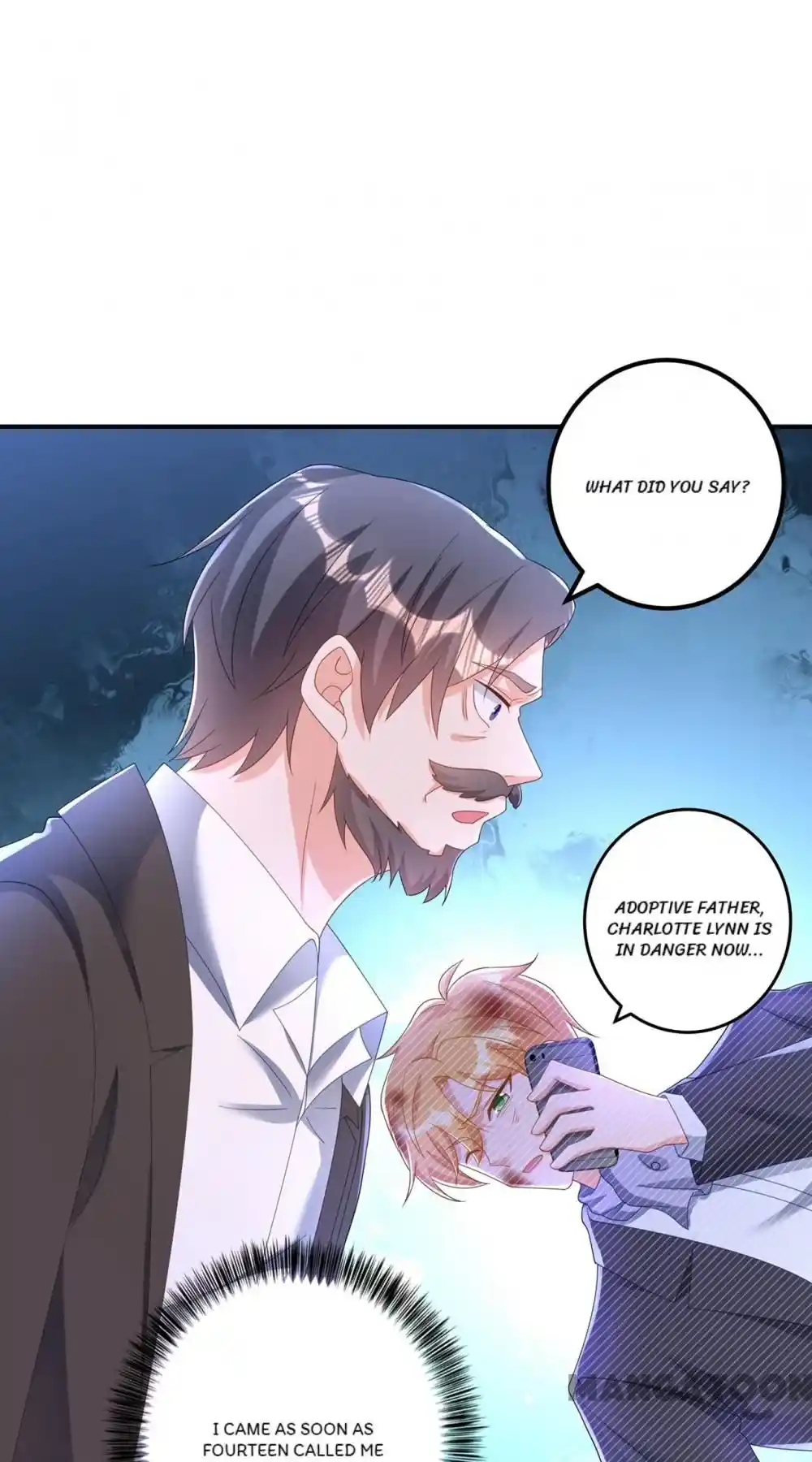 Warm Marriage Chapter 413